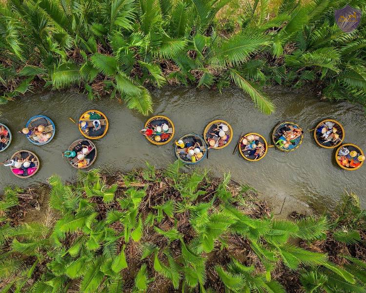 Cam-Thanh-Coconut-Village