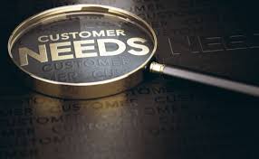 Customer needs